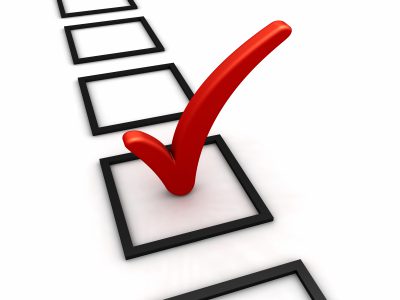project initiation checklist