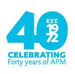 APM turns 40
