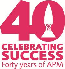 Forty years of APM