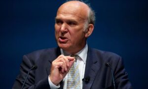 Vince Cable