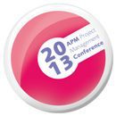 Conference 2013 badge for website