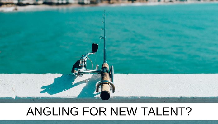 Angling for New Talent