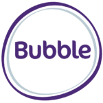 Bubble-Project-Portfolio-Management-Software-Company-Logo
