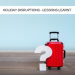 sm of holiday disruptions